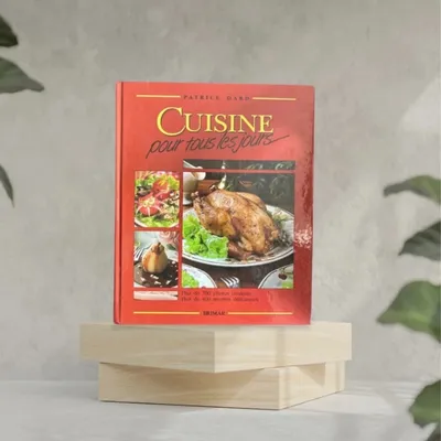 Cuisine pour tout les jours - livre de cuisine